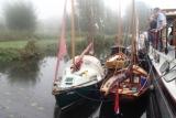 Misty mooring